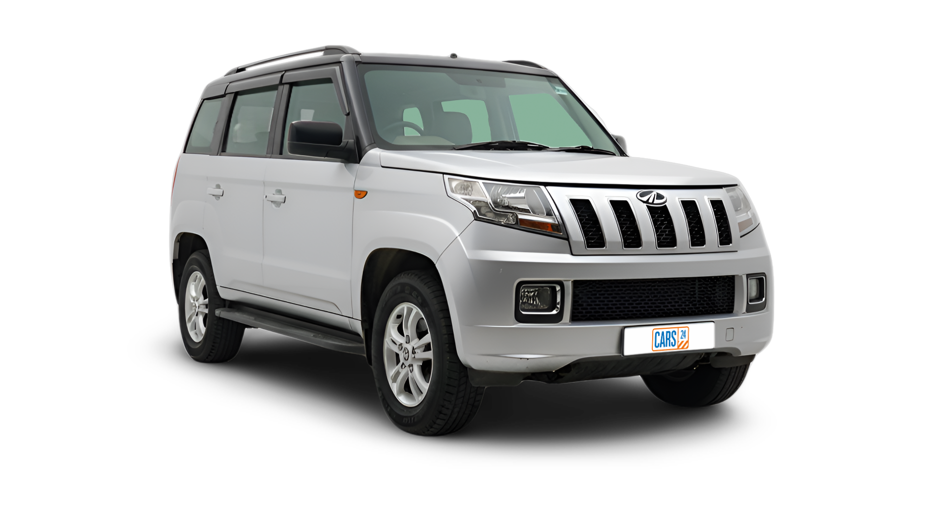 2017 Mahindra TUV300 - SUV - Diesel - Manual - ₹4.00 lakh